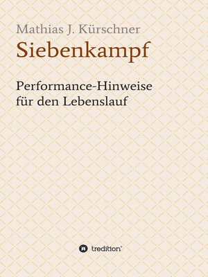 cover image of Siebenkampf